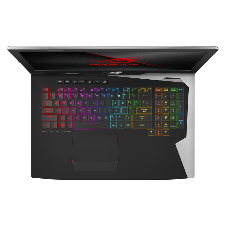 ASUS ROG G703 Intel Core i7 8th Gen NVIDIA GTX