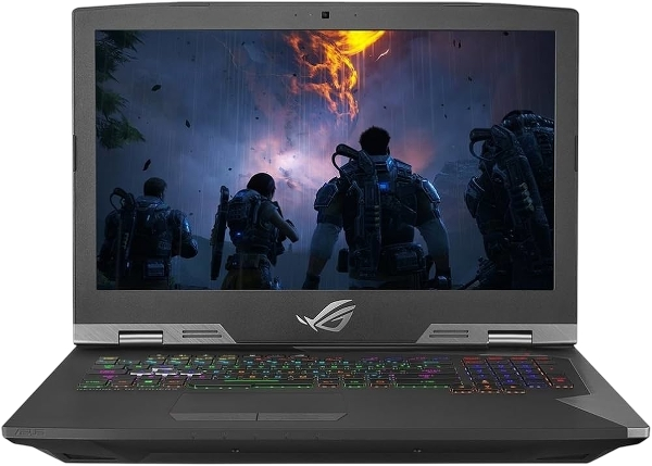 ASUS ROG G703 Intel Core i7 8th Gen NVIDIA RTX