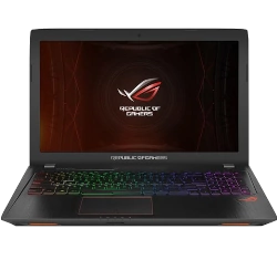 ASUS ROG GL553 Intel i7 7th gen GTX 1050