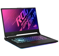ASUS ROG Strix G15 G512 GTX 1650 Intel Core i7 10th Gen laptop