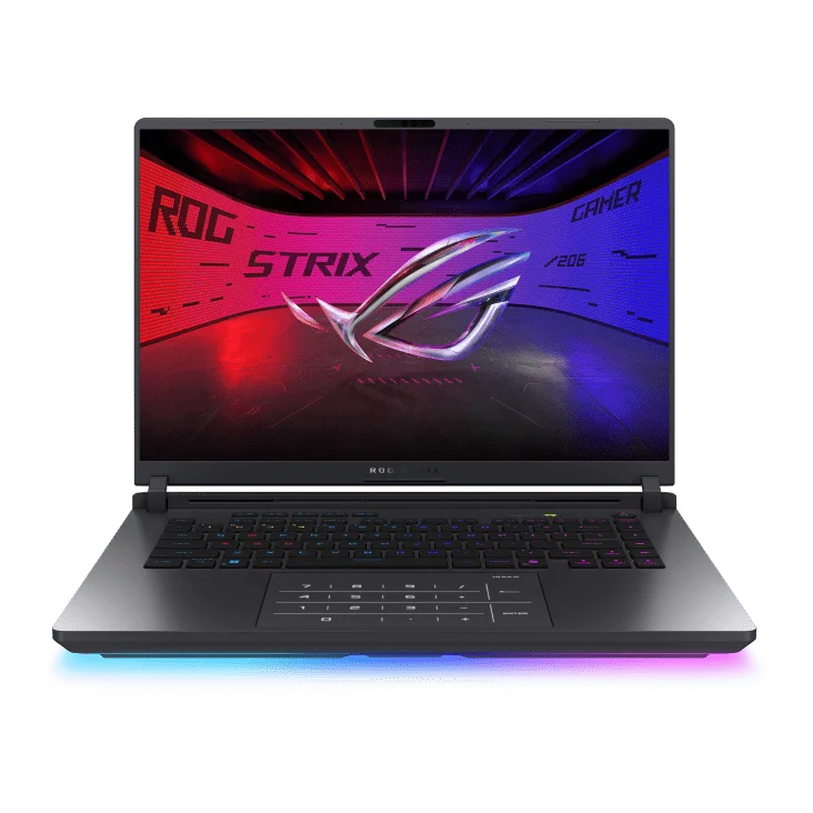 ASUS ROG Strix G16 G615 Series Intel Core i7 14th Gen NVIDIA RTX 50