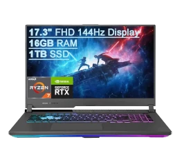 ASUS ROG Strix G17 G713 Ryzen 7 RTX 3060