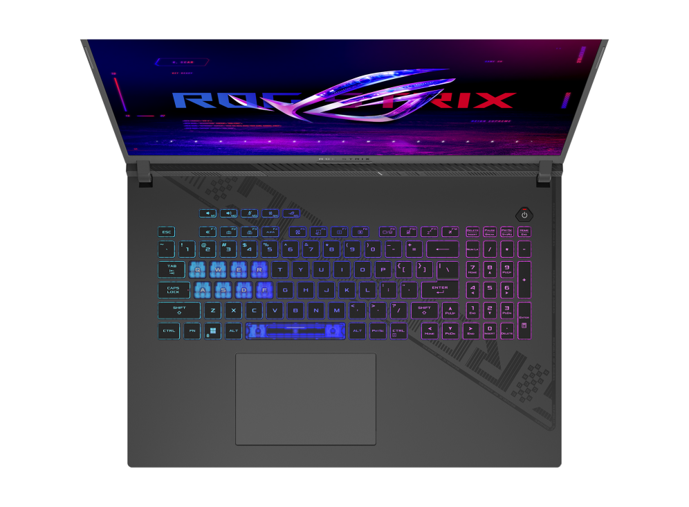 ASUS ROG Strix G18 G814 Intel Core i9 13th Gen NVIDIA RTX 4080
