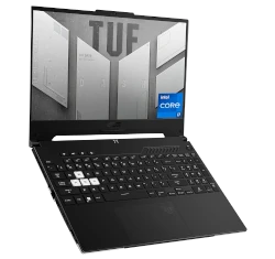 ASUS TUF Dash F15 FX516 Intel Core i5 11th Gen RTX 3060 laptop