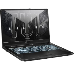 ASUS TUF Gaming F17 FX706 Series RTX 3050 Intel Core i5 11th Gen laptop