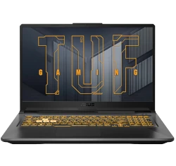 ASUS TUF Gaming F17 FX706 Series RTX 3060 Intel Core i7 11th Gen laptop