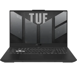 ASUS TUF Gaming F17 FX707 Series RTX Intel Core i5 12th Gen laptop