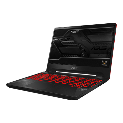 ASUS TUF Gaming FX505 Series AMD Ryzen 7 NVIDIA GTX 1050 