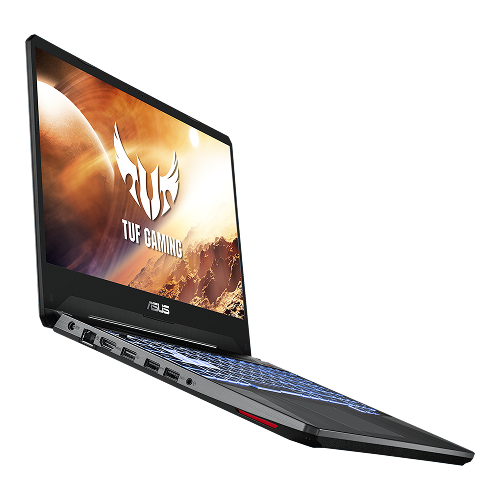 ASUS TUF Gaming FX505 Series AMD Ryzen 7 NVIDIA GTX 1660 