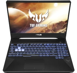 ASUS TUF Gaming FX505 Series GTX 1660 AMD Ryzen 7 laptop