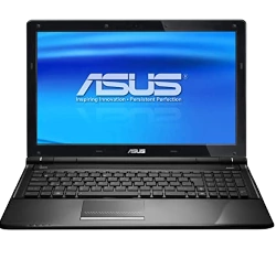 ASUS U50VG laptop