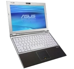 ASUS U6 Series laptop