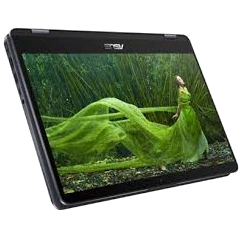 ASUS VivoBook Flip 14 TP410U Series Intel Core i5 8th Gen laptop