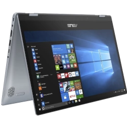 ASUS VivoBook Flip 14 TP412FA Intel Core i5 8th Gen laptop