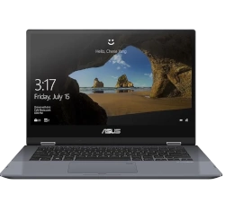 ASUS VivoBook Flip 14 TP412FA Intel Core i7 8th Gen laptop