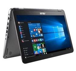 ASUS VivoBook Flip R518U Intel Core i5-7500U laptop