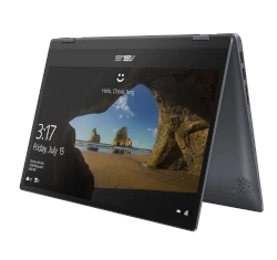 ASUS VivoBook Flip TP412 Series Intel Core i3 8th Gen laptop