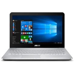 ASUS VivoBook Pro N552 Series Intel Core i7 6th Gen laptop