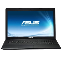 ASUS X75 Series Intel Pentium laptop