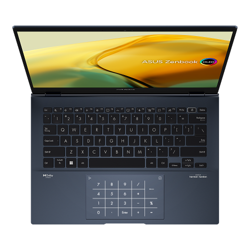 ASUS ZenBook 14 UX3402 Intel Core i7 13th Gen