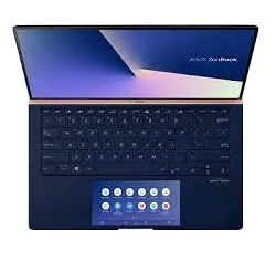 ASUS ZenBook 14 UX434FQ Intel Core i5 10th Gen laptop