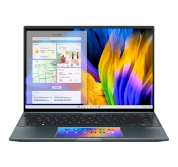 ASUS ZenBook 14X OLED UX5400 Series Intel Core i9 12th Gen laptop