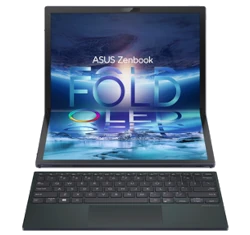 ASUS ZenBook 17 Fold OLED UX9702 Series Intel Core i7 12th Gen laptop
