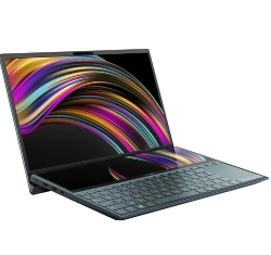 ASUS ZenBook Duo 14 UX481 Series Intel Core i7 10th Gen laptop