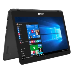 ASUS ZenBook Flip UX360 Series Intel Core i7 6th Gen laptop