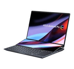 ASUS ZenBook Pro Duo 14 OLED UX8402 Series Intel Core i7 12th Gen laptop