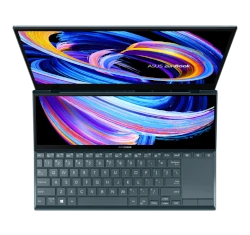 ASUS ZenBook Pro Duo 14 UX8402 Series Intel Core i7 12th Gen laptop