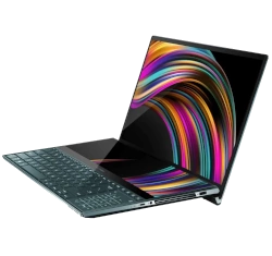 ASUS ZenBook Pro Duo UX581 Series Intel Core i7 9th Gen laptop