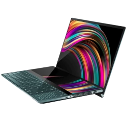 ASUS ZenBook Pro Duo UX581 Series Intel Core i9 9th Gen laptop