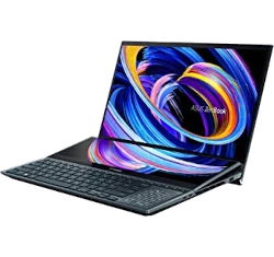 ASUS ZenBook Pro Duo UX582 Series Intel Core i9 10th Gen laptop