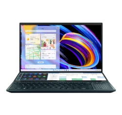 ASUS ZenBook Pro Duo UX582 Series Intel Core i9 11th Gen laptop