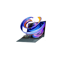 ASUS ZenBook Pro Duo UX582 Series Intel Core i9 12th Gen laptop