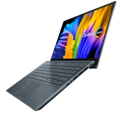 ASUS ZenBook Pro UM535 AMD Ryzen 7 laptop