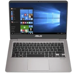 ASUS ZenBook UX410U Series Intel Core i5 6th Gen laptop