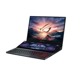 ASUS Zephyrus Duo 15 GX550 Series Core i7 10th Gen RTX 2070