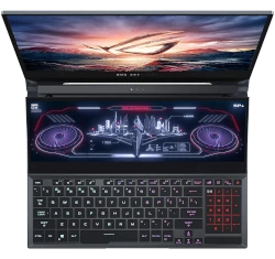 ASUS Zephyrus Duo 15 GX550 Series Core i9 10th Gen RTX 2080