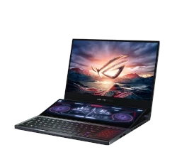 ASUS Zephyrus Duo 15 GX550 Series RTX 2070 Core i7 10th Gen laptop