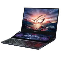 ASUS Zephyrus Duo 15 SE GX551 Series RTX 3070 AMD Ryzen 9 laptop