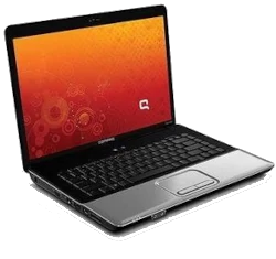 Compaq Presario F500 laptop