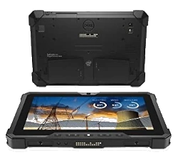 Dell Latitude 12 Rugged Tablet 7212 Core i5 6th Gen laptop