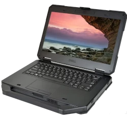 Dell Latitude 5404 Rugged Intel Core i5 4th Gen laptop