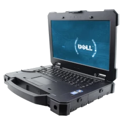 Dell Latitude 7404 Rugged Extreme Intel Core i5 4th Gen laptop
