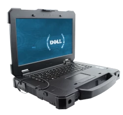 Dell Latitude 7404 Rugged Extreme Intel Core i7 4th Gen laptop