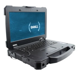 Dell Latitude 7414 Rugged Extreme Intel Core i7 6th Gen laptop