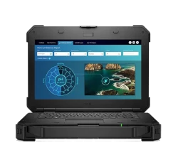 Dell Latitude 7424 Rugged Extreme Intel Core i5 8th Gen laptop