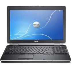 Dell Latitude E6540 Intel Core i5 laptop